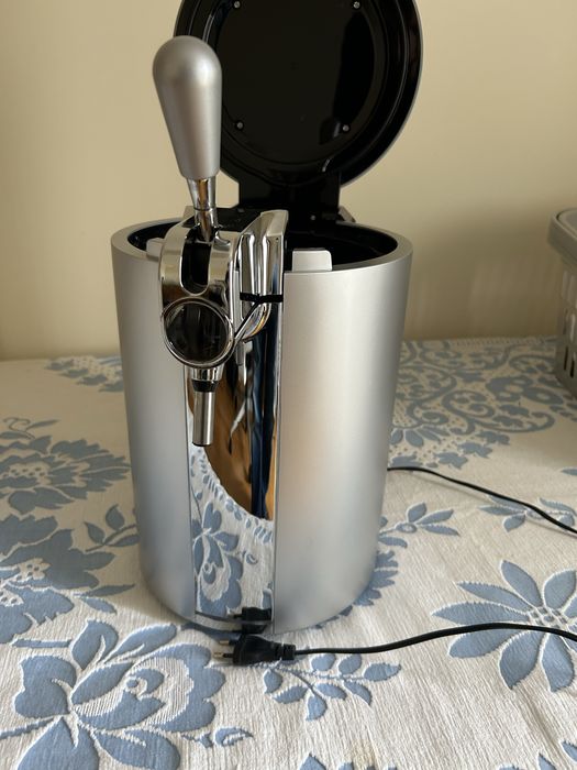 Maquina Cerveja Krups