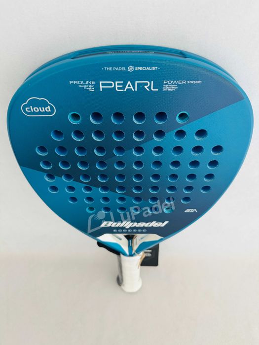 Ракетка для Падель (Padel) тенісу – Bullpadel Pearl Cloud 2025