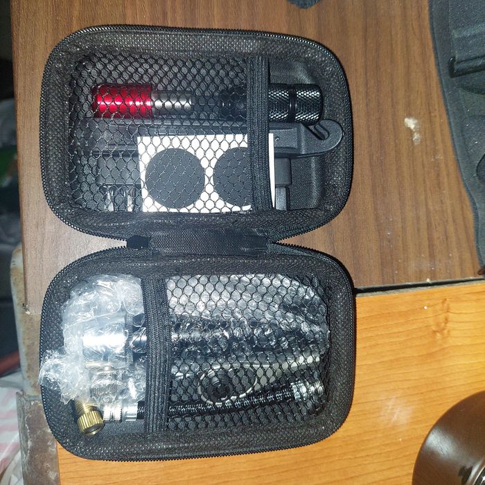 Kit ferramentas bicicleta