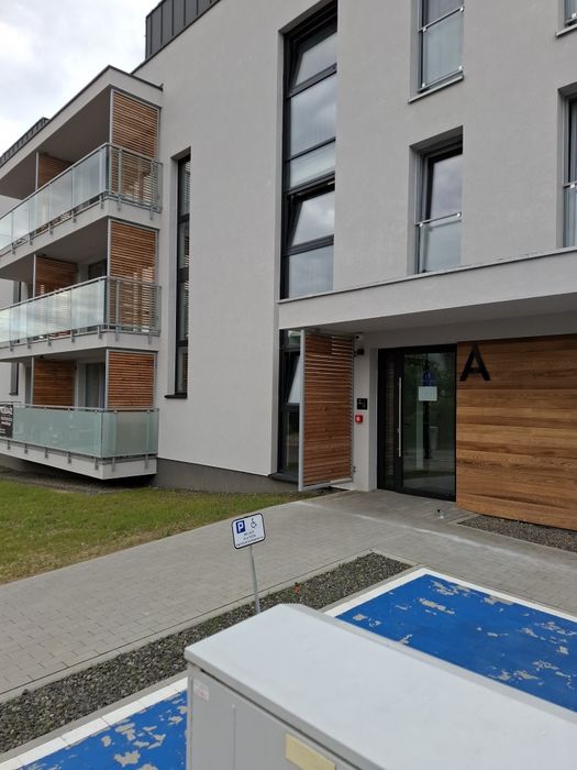 Apartament Wanda blisko jeziora