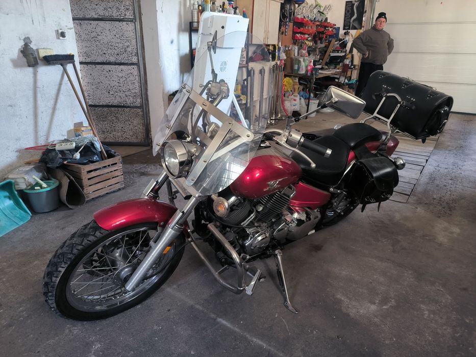 Yamaha Drag Star 650