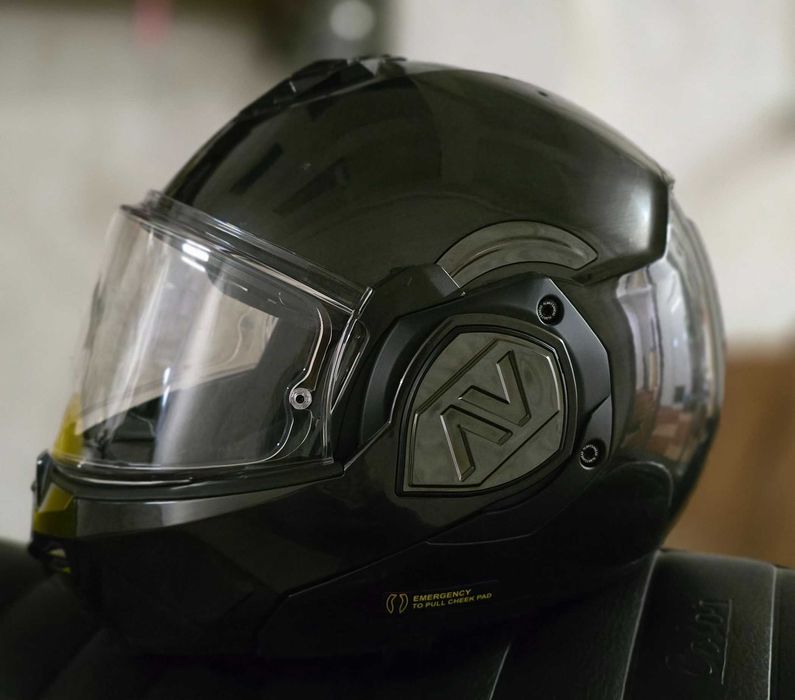 Capacete LS2 FF96 Jeans L