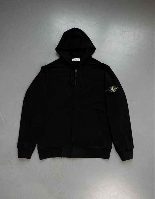 Зіп худі Stone Island | Унісекс Кофта Чоловіча Жіноча | Стонік Зіпка