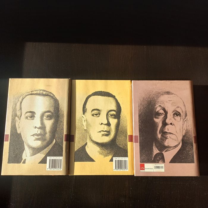 Jorge Luis Borges Obra Completa