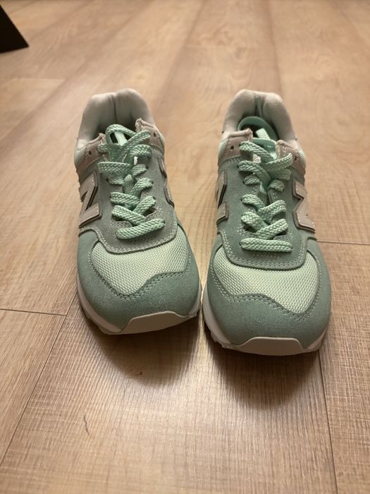 Sprzedam buty damskie NB rozmiar 37,5, stan idealny!!!