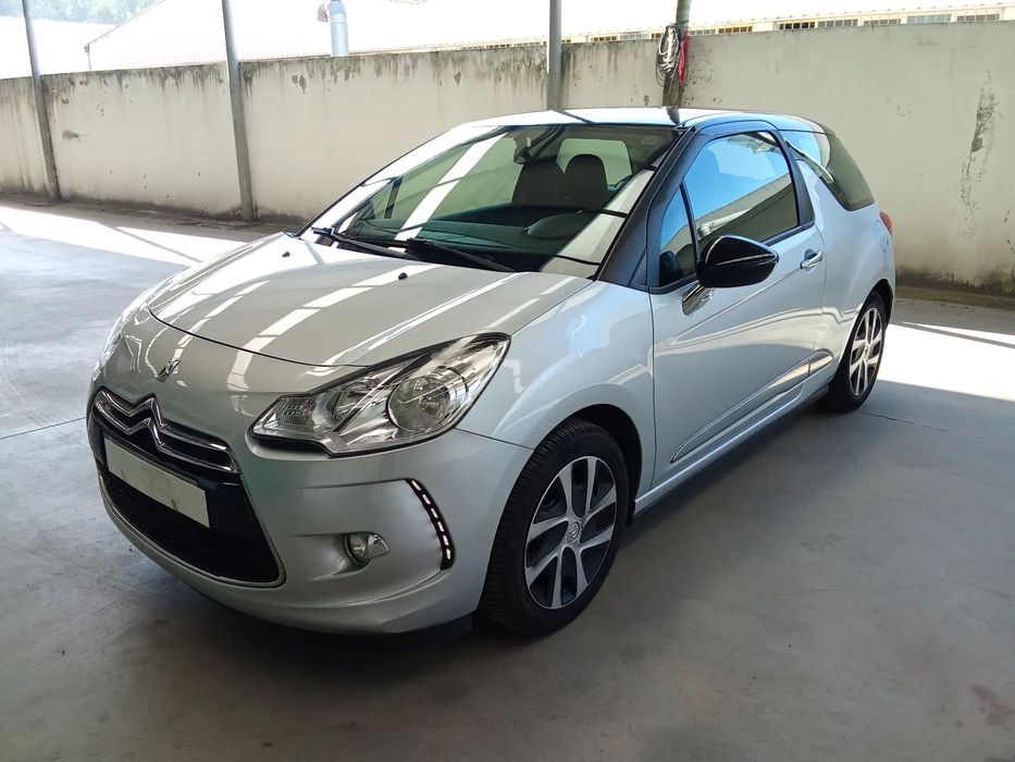 Citroën DS3 1.2 PureTech Be Chic