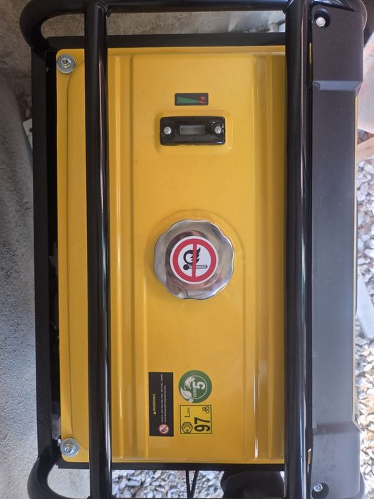 Vendo gerador monofasico Nutool Novo 3500W