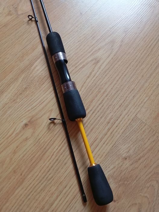 Спінінг Fishing Roi Butterfly 602xul в новому дизайні