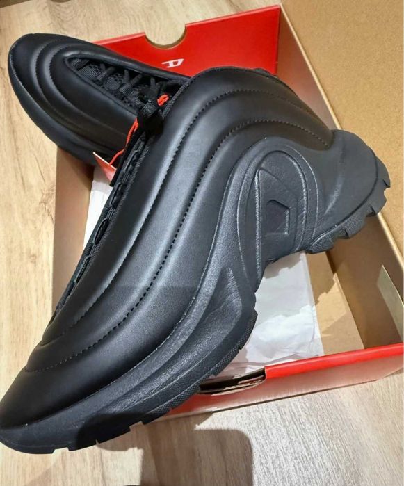 Кросівки оригінальні Diesel 38р-39р