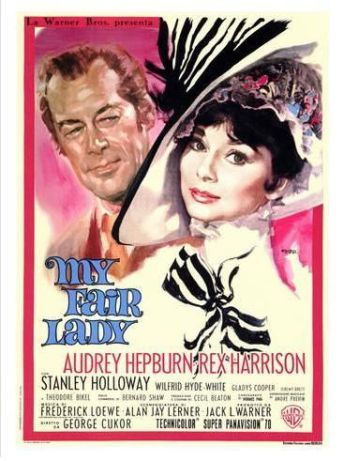 Varios Posters novos Audrey Hepburne