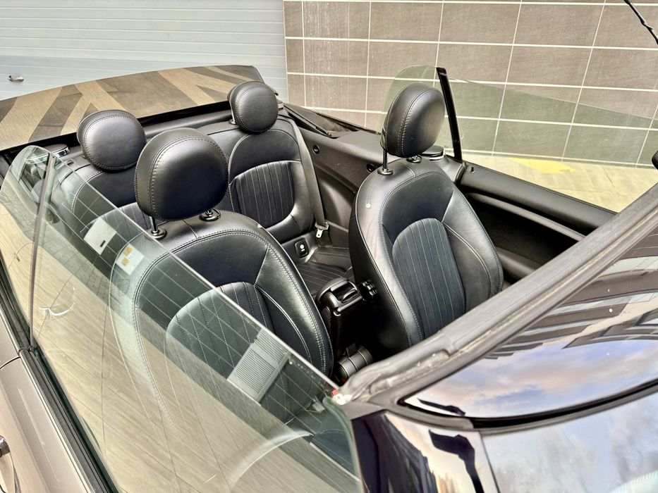 Mini Cooper Cabrio