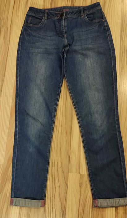 Jeansy George, 146-152