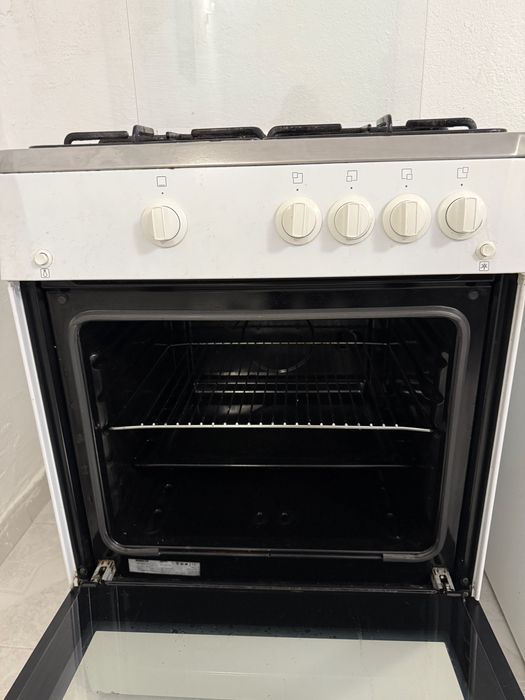 Frigorífico Combinado 265L + Fogão