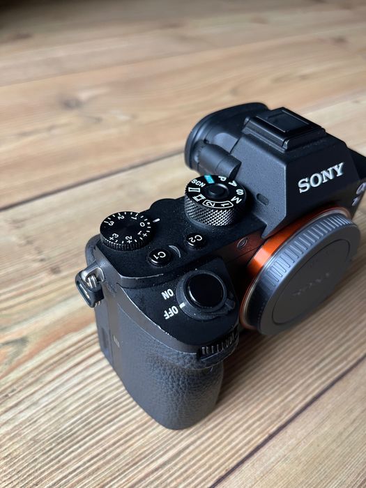 Sony Camera A7RII Só 6200 Clicks!