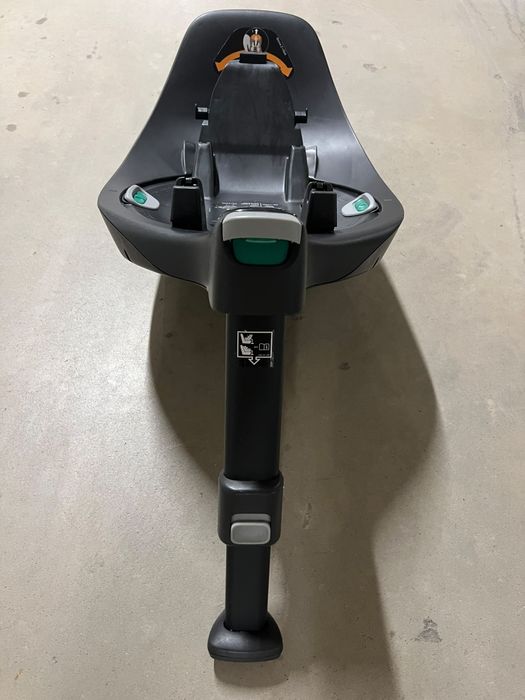 Cadeira auto sirona cybex