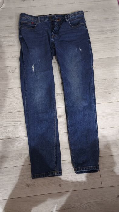 Spodnie męskie jeansy W32 L34