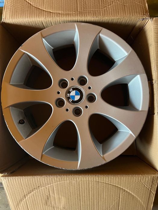 Felgi aluminiowe BMW 18” Styling 162 – oryginał, 5x120, ET34