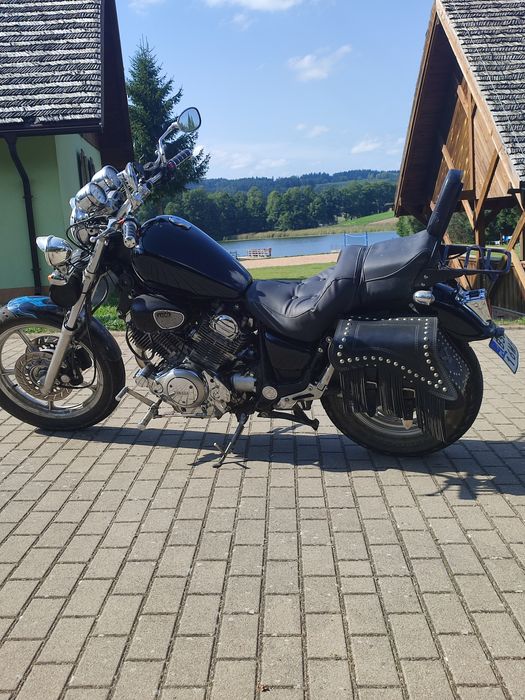 Yamaha Virago 1100