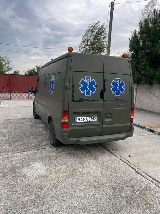 Продам Ford Transit
