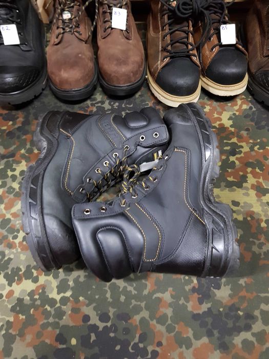 Buty robocze DAKOTA rozm 42 wkł 28 cm