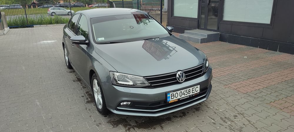 Volkswagen Jetta 2016 2.0 TDI
