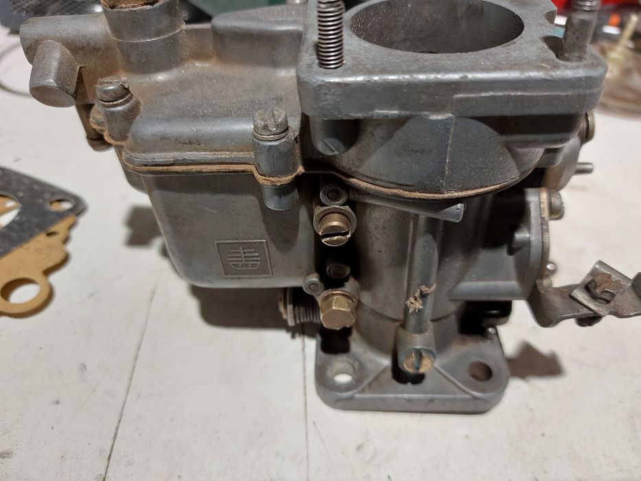 gaźnik Fiat Polonez