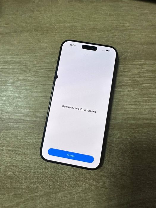 Iphone 15 Pro Max/256 GB Neverlock
