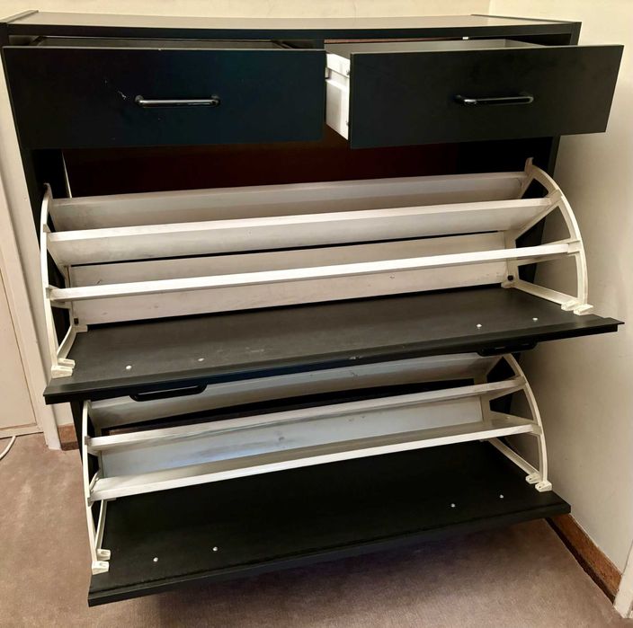 Sapateira guarda sapatos Alges