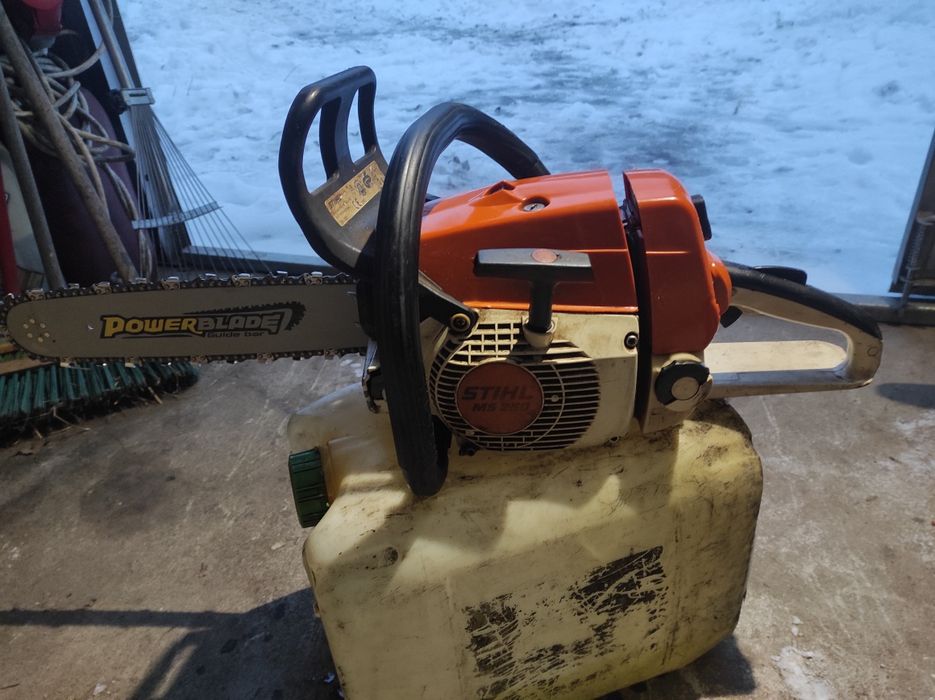 Sprzedam piłę spalinowa Stihl