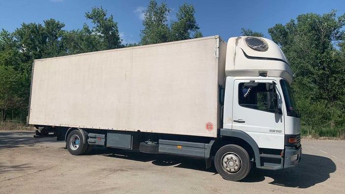 Киев: Грузоперевозки. Переезды любой сложности. Оперативно!