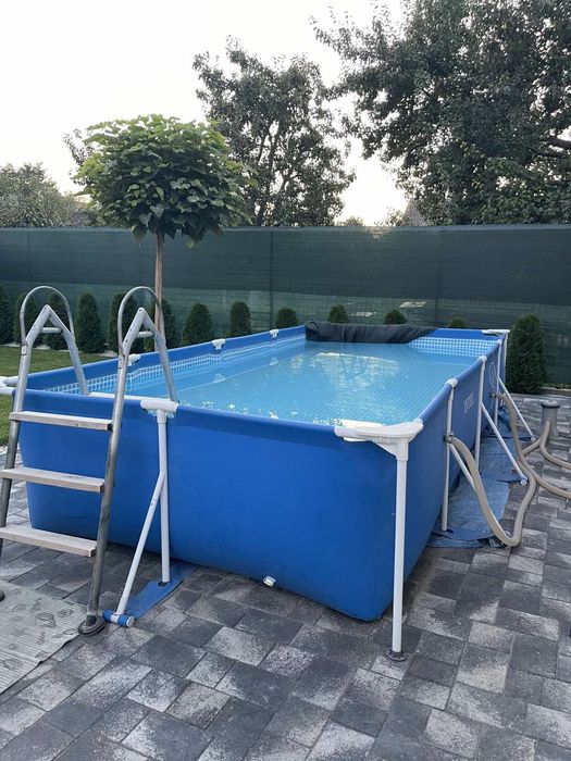 Каркасний басейн