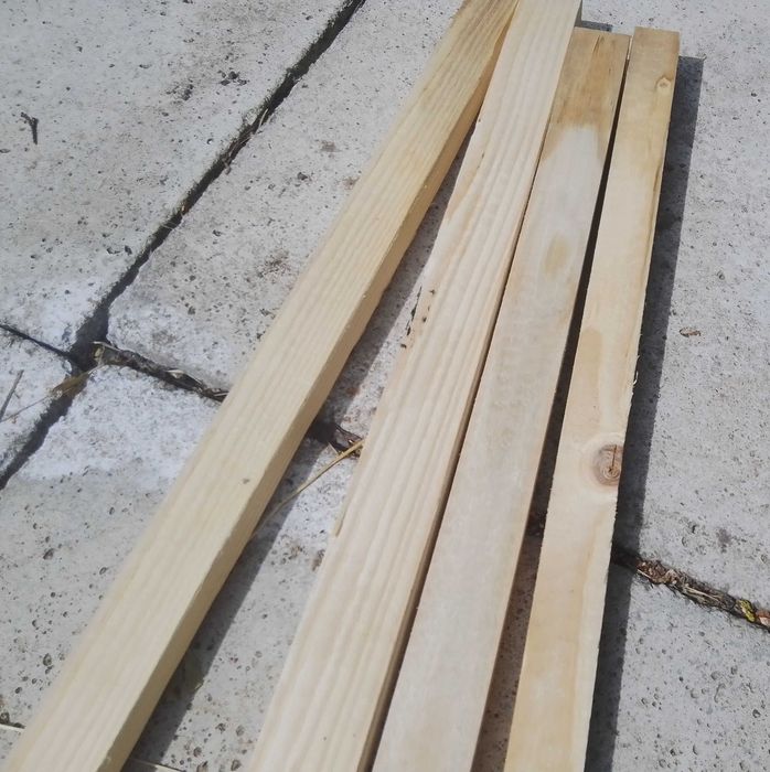 Łata świerkowa 1200 mm