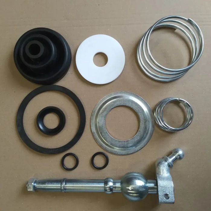 Ремкомплект механизма переключения передач (кулисы) КПП КАМАЗ в сборе