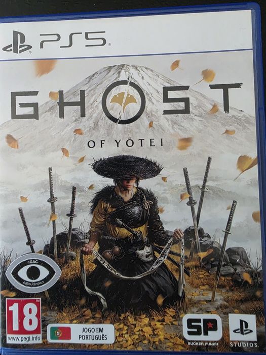 Ghost of Yotei PS5