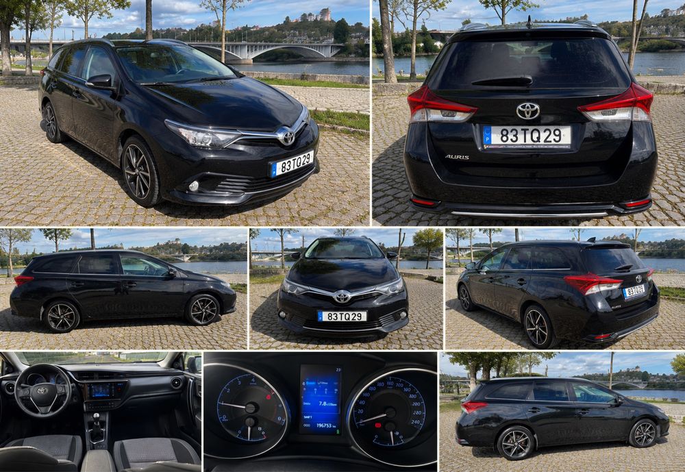 Toyota Auris 1.4  Carrinha
