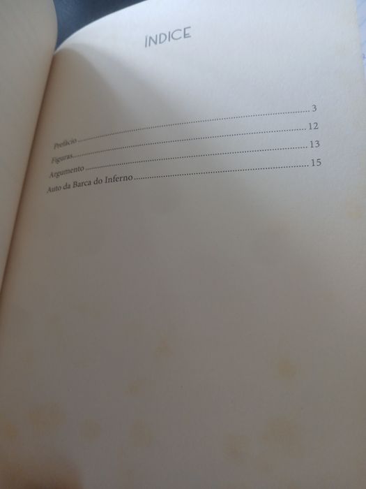 Auto da barca do inferno, Gil Vicente