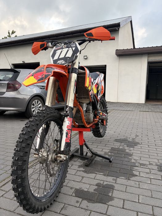 Ktm sxf 250 2015