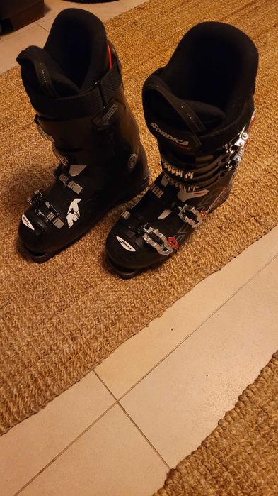 Buty narciarskie Nordica