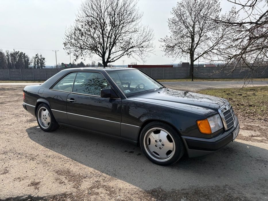 Mercedes-Benz W124 (1984-1993) wersja Lorinser
