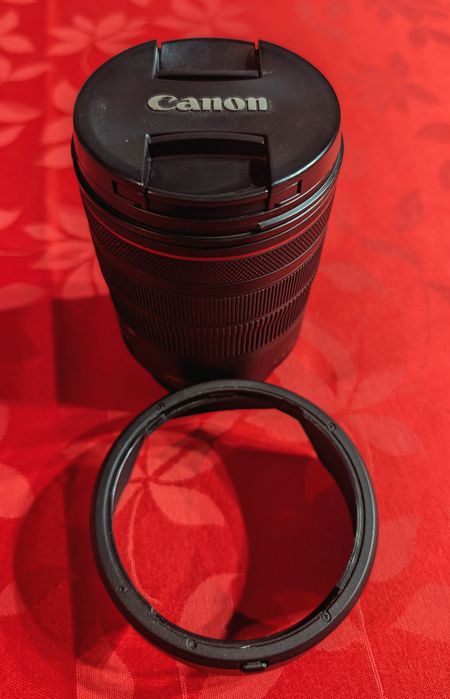 Canon RF 24-105mm f/4L IS USM