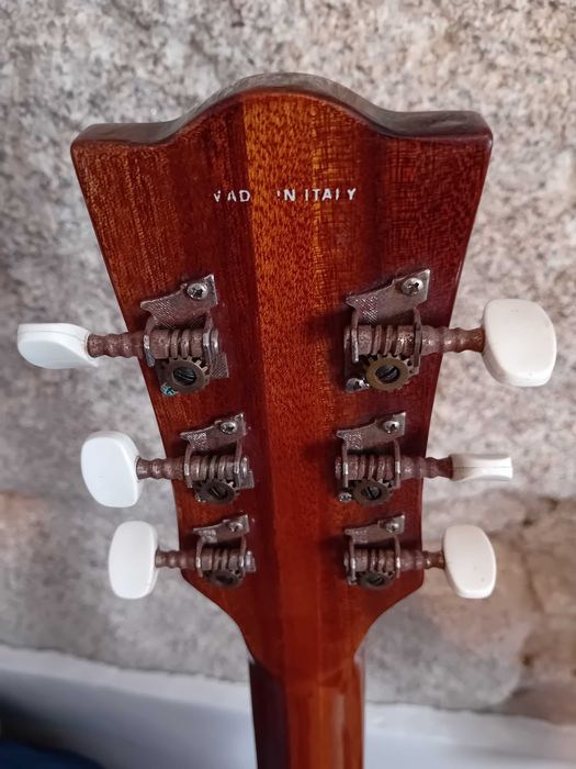 Guitarra EKO Ranger VI Vintage 1970's