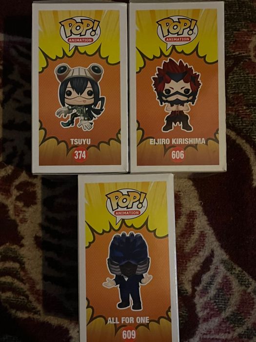Funko Pop my hero academia
