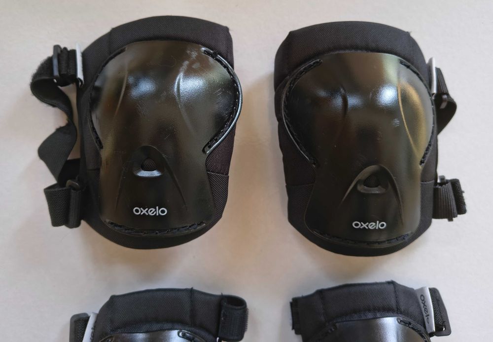 Proteções para Patins/Trotinete/Skate Criança OXELO