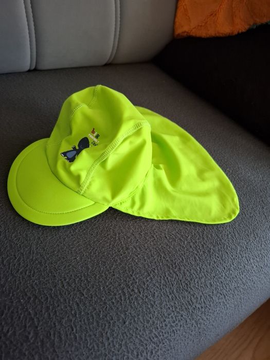Czapeczka plażowa