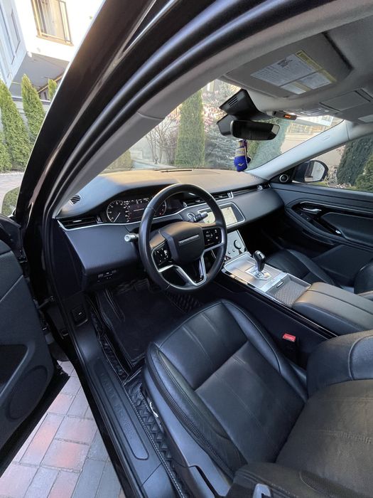 Land Rover Range Rover Evogue P250 S 2022 рік