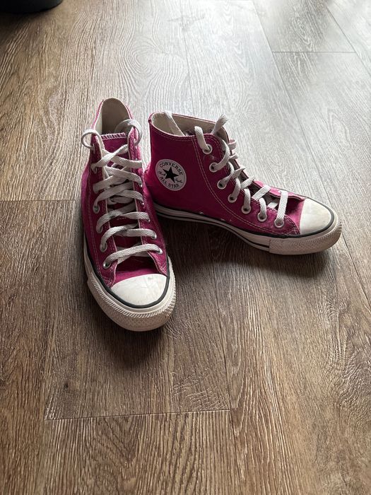 Buty Converse - rozmiar 36,5