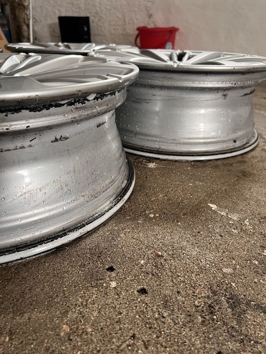 Jantes 16 originais Peugeot 208