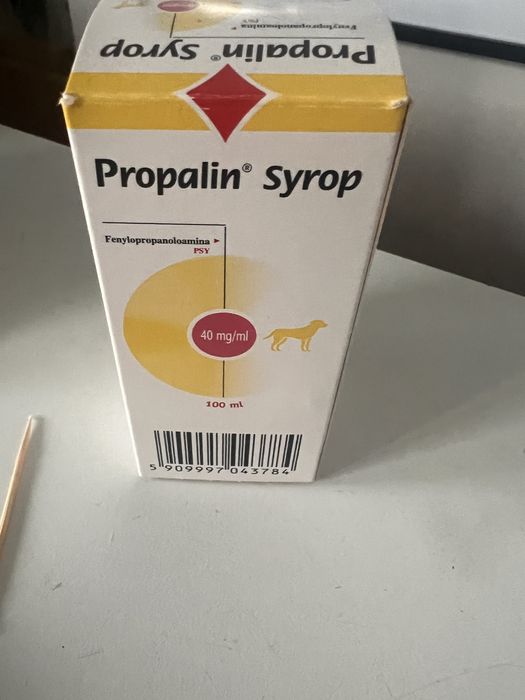 Propalin syrop dla zwierząt