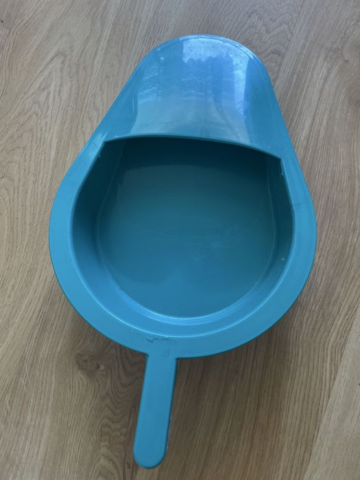 Plastikowa kaczka/basen sanitarny - Senior