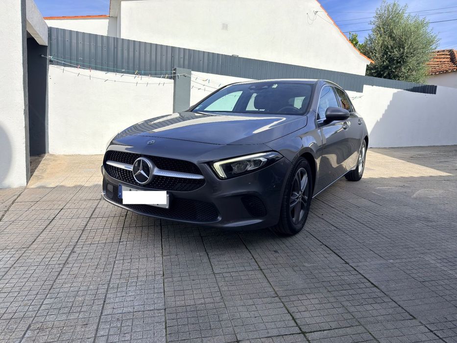 Mercedes-Benz A 180 d 7G-DCT Progressive